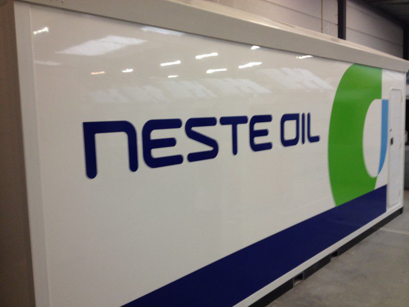 Neste Oil
